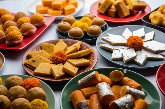 Best Sweets to Buy for Navratri: A Festive Delight