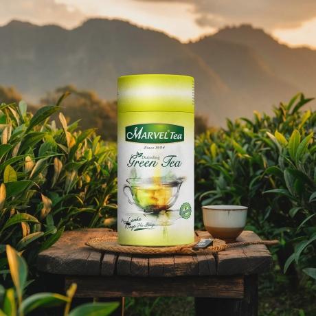 Why Flavoured Green Tea is a Better Alternative to Sugary Drinks