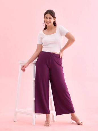 Mix and Match Guide: Creating Multiple Outfits with One Pair of Palazzo Pants