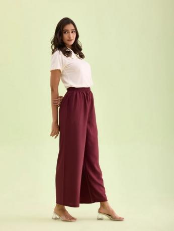 Top Ways to Style Palazzo Pants forWomen