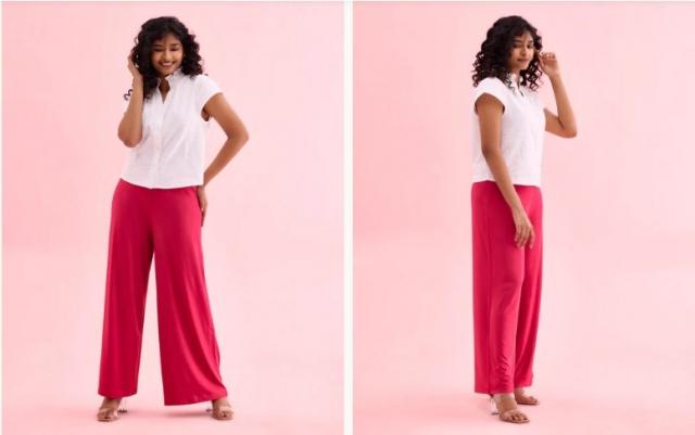 Palazzo Pants vs Wide-Leg Pants: What’s the Difference?